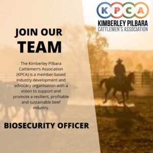 Biosecurity Officer