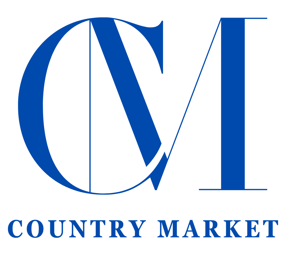 Country Market Logo - we grow Australian Agribusiness
